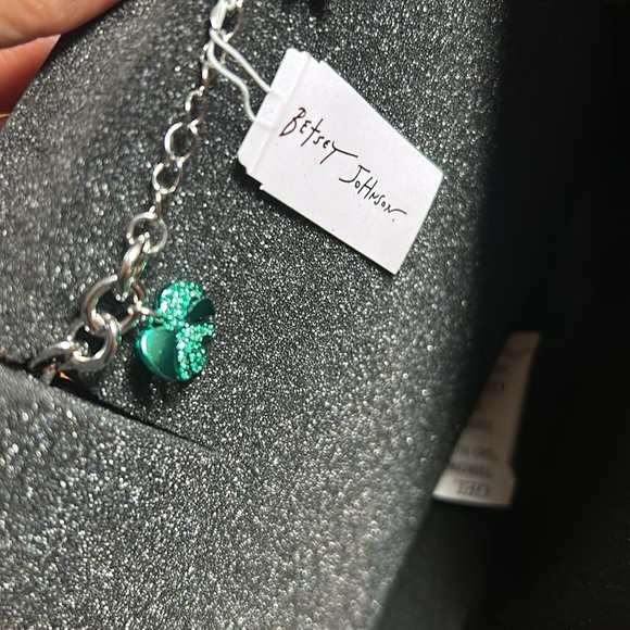 Betsey Johnson Garden Glam Dragonfly Garden Charm Multi Bracelet - Picture 6 of 6